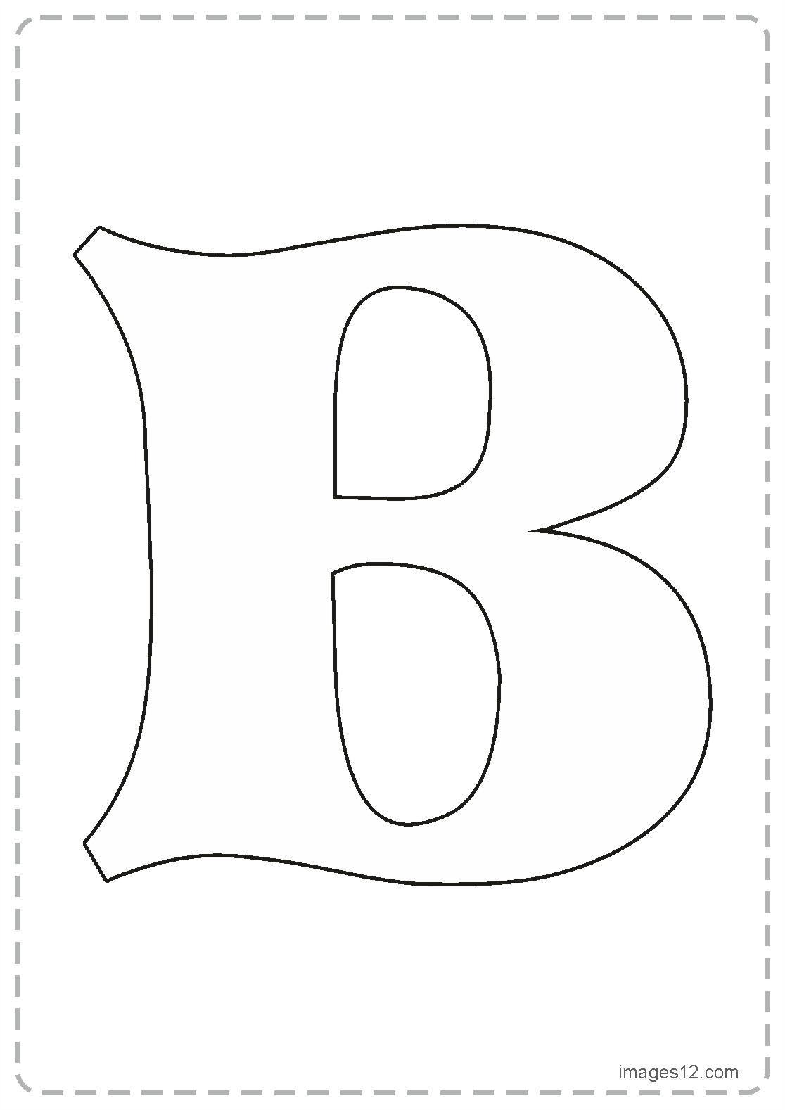 рџ Letras En Mayгєsculas Para Imprimirрџґ гђђpdfгђ рџґ