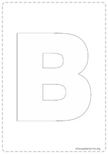 Letras Mayúsculas - Imagenes12