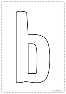 moldes letras minusculas para imprimir