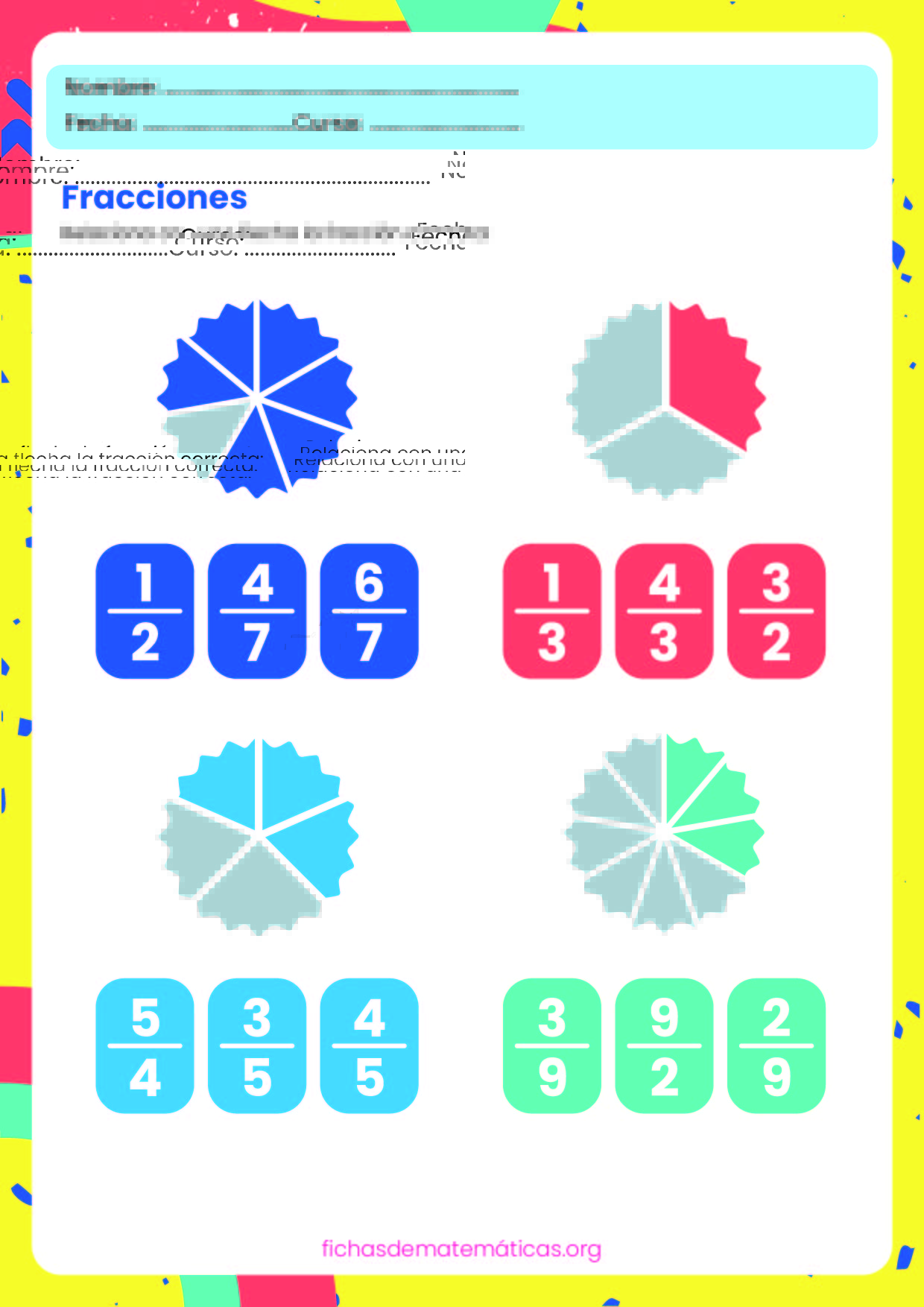 CUADERNILLO DE LAS FRACCIONES