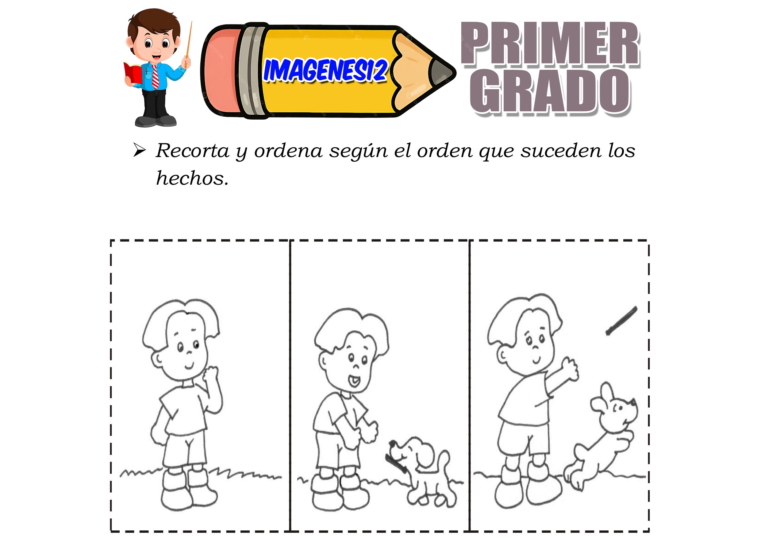 Secuencia de historieta