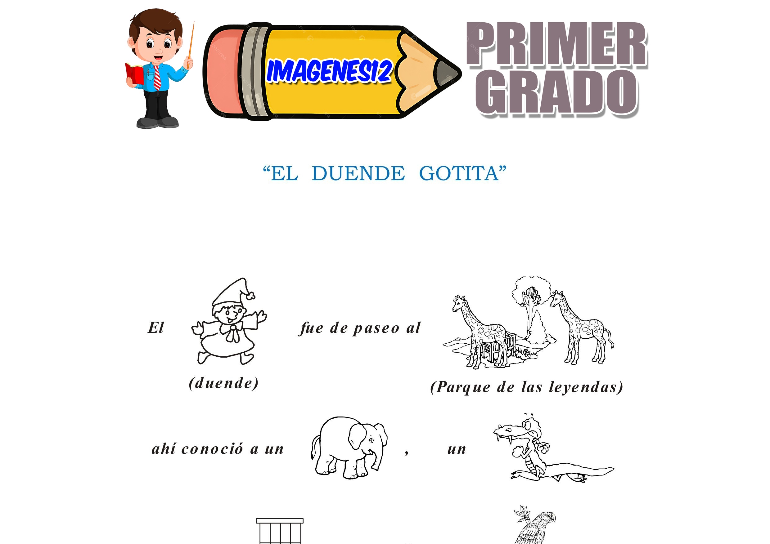 comprension de lectura