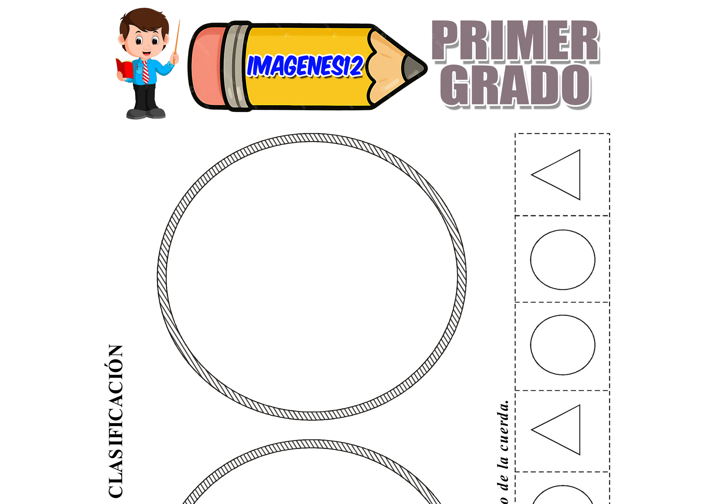 Clasificación por categorías