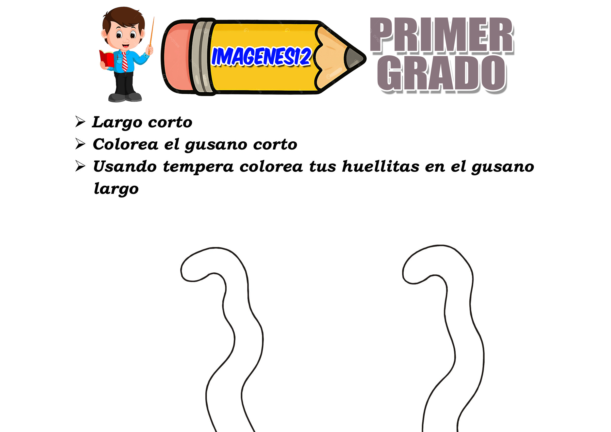 Diferenciar longitud