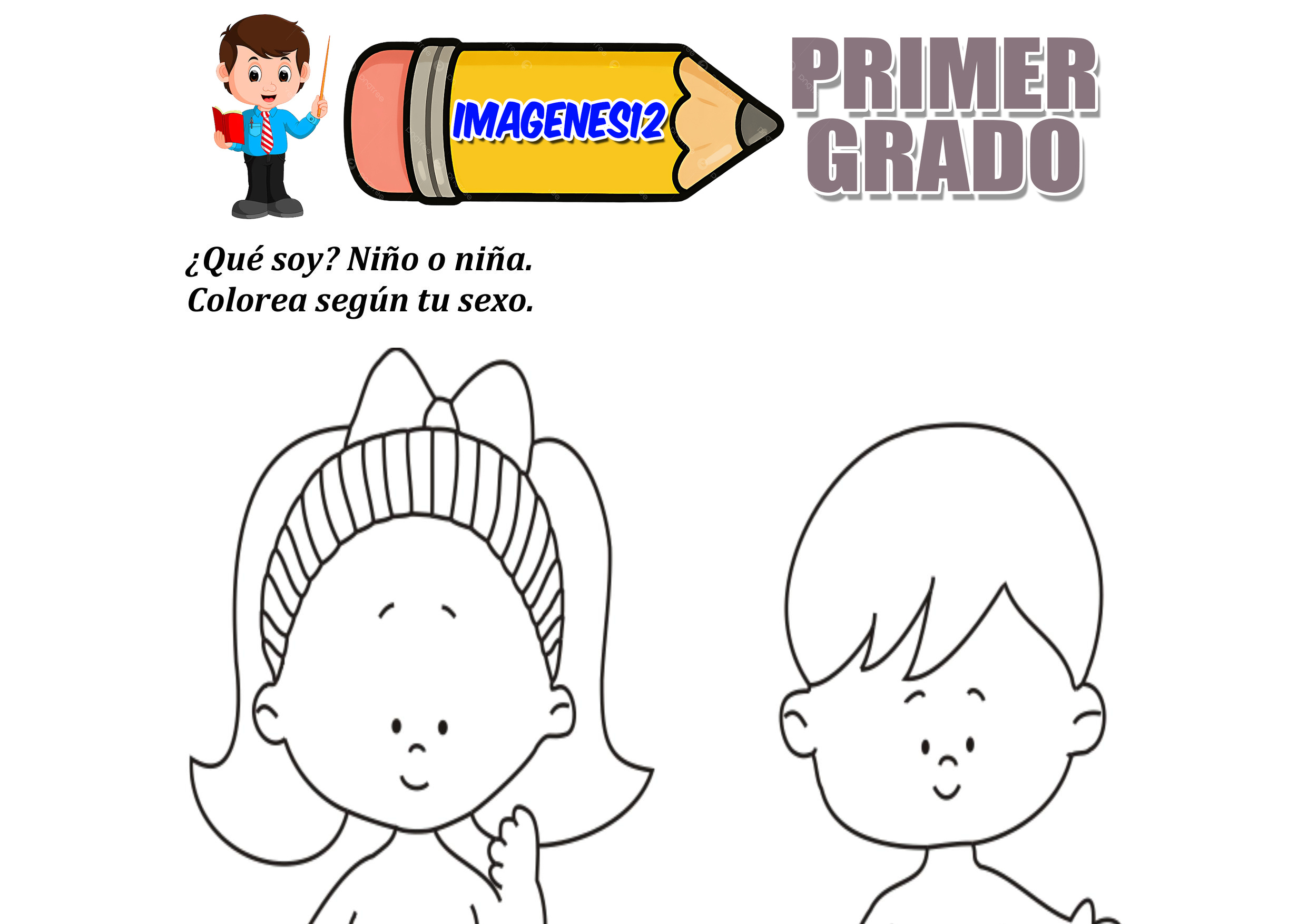 Me identifico y conozco mi identidad