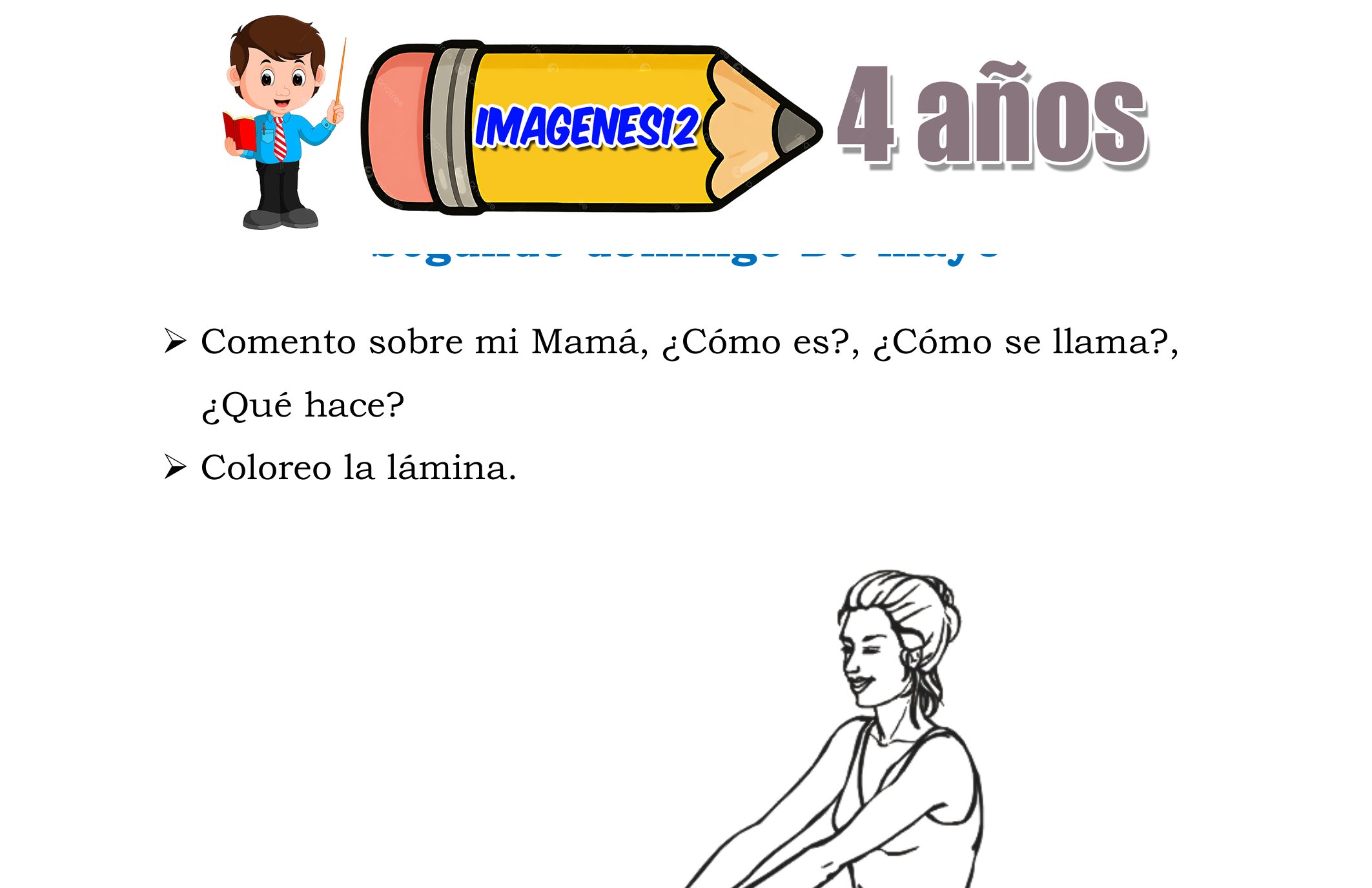 Actividades Día de la Madre