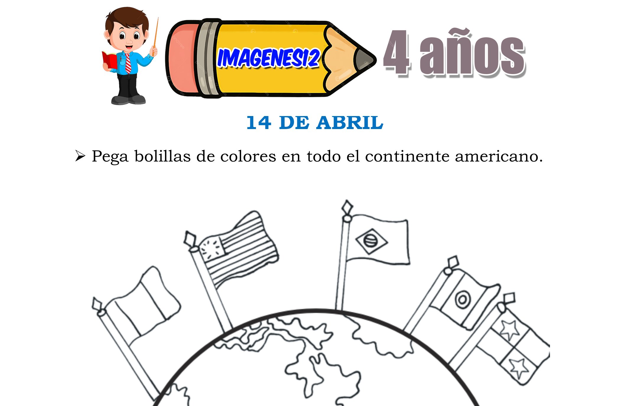 Actividades Día de las Américas