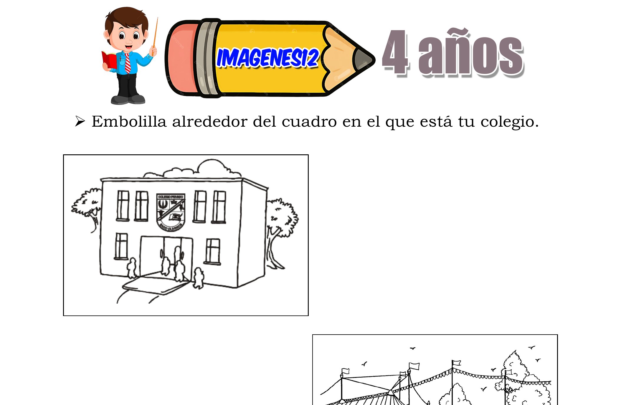 Actividades para Conocer el Colegio