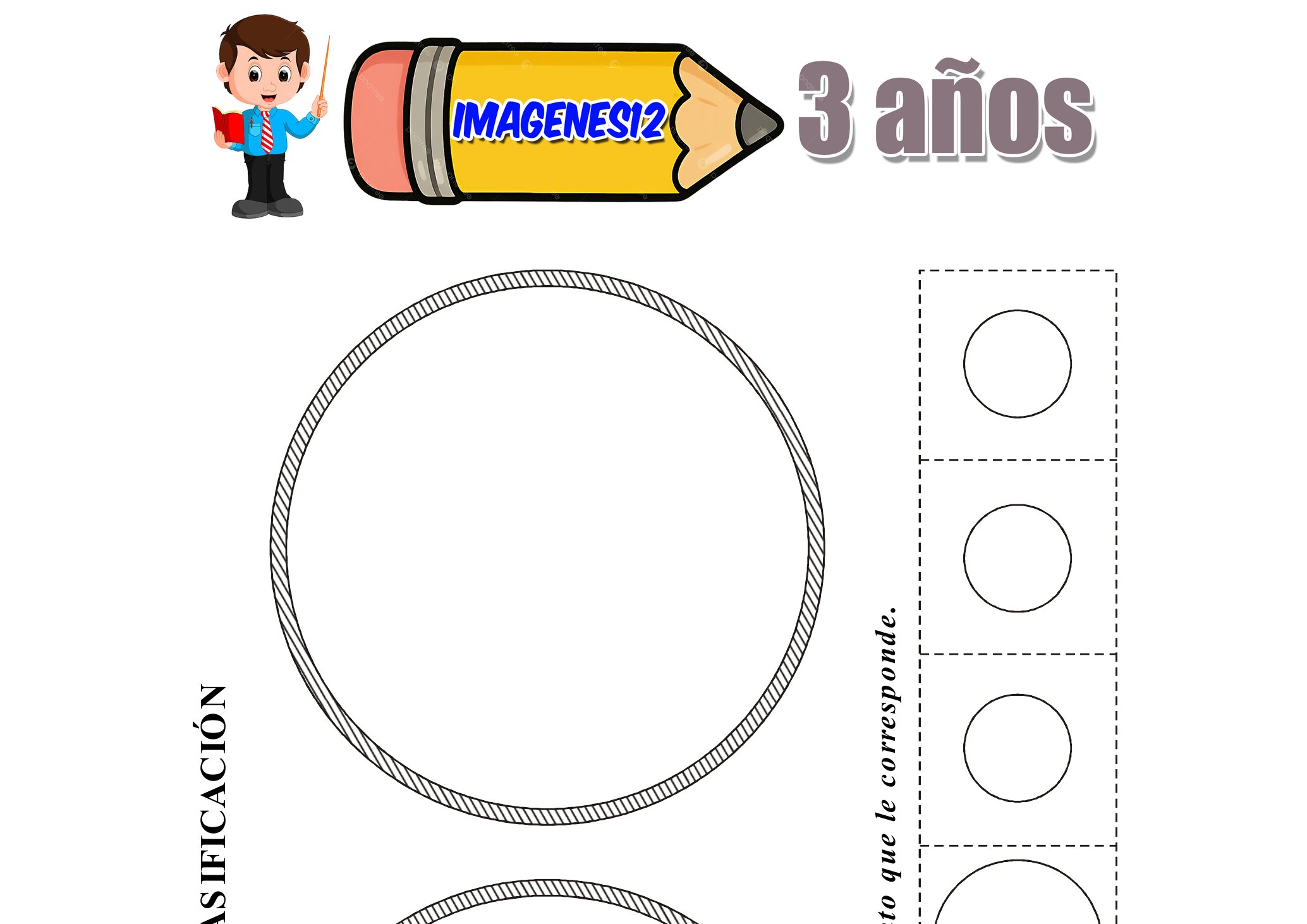 Clasificación más avanzada
