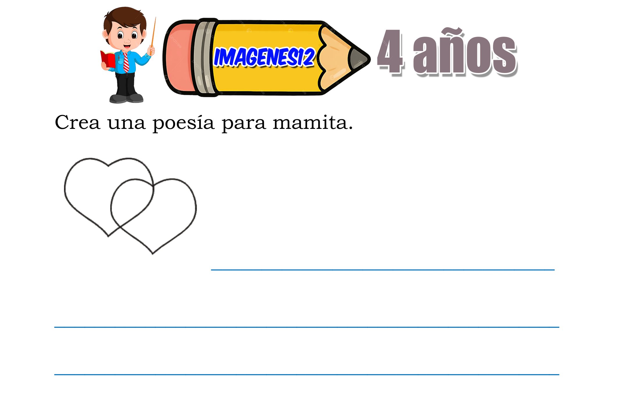 Creación de Poesías para Niños