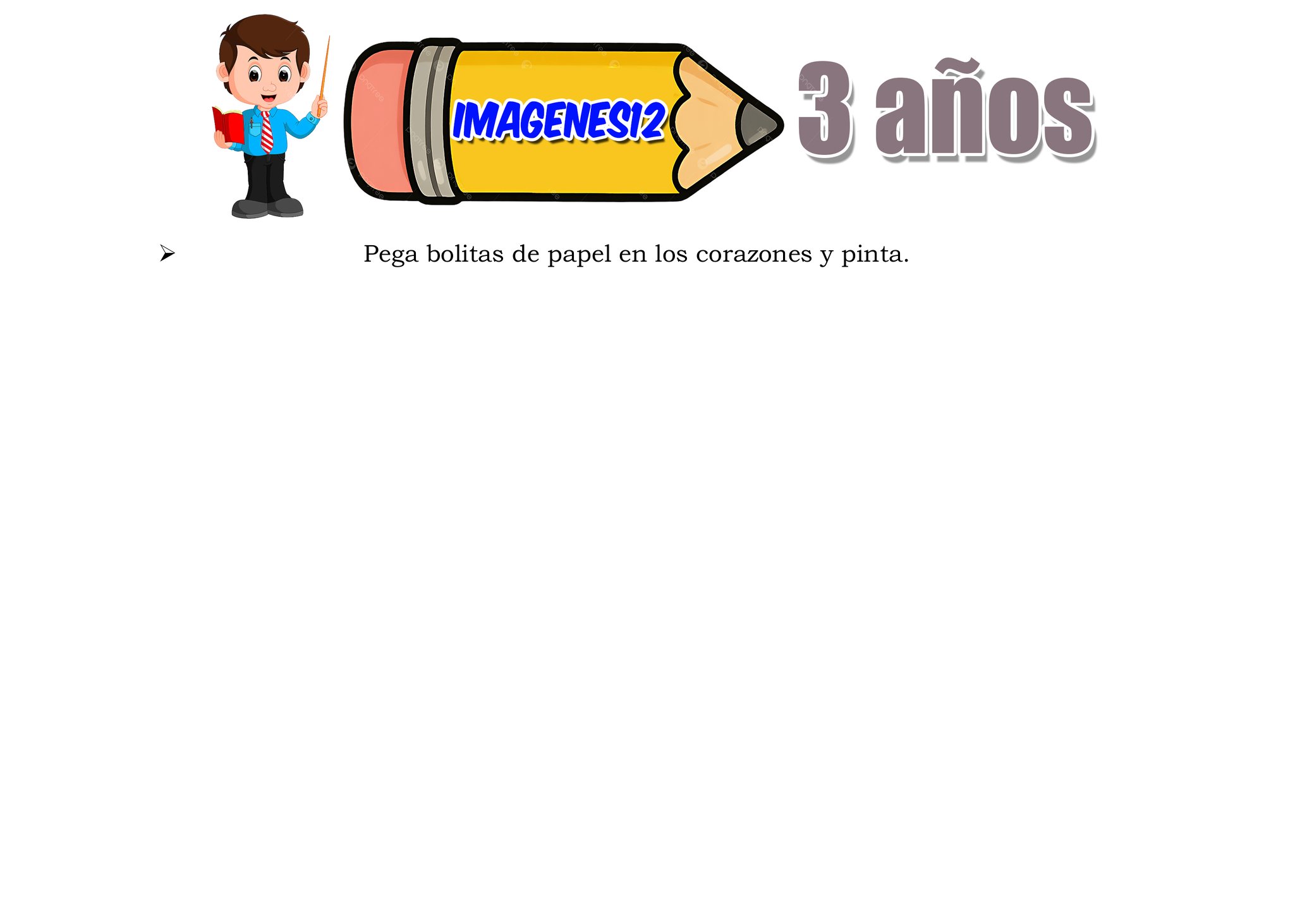 Día de la Madre Inicial
