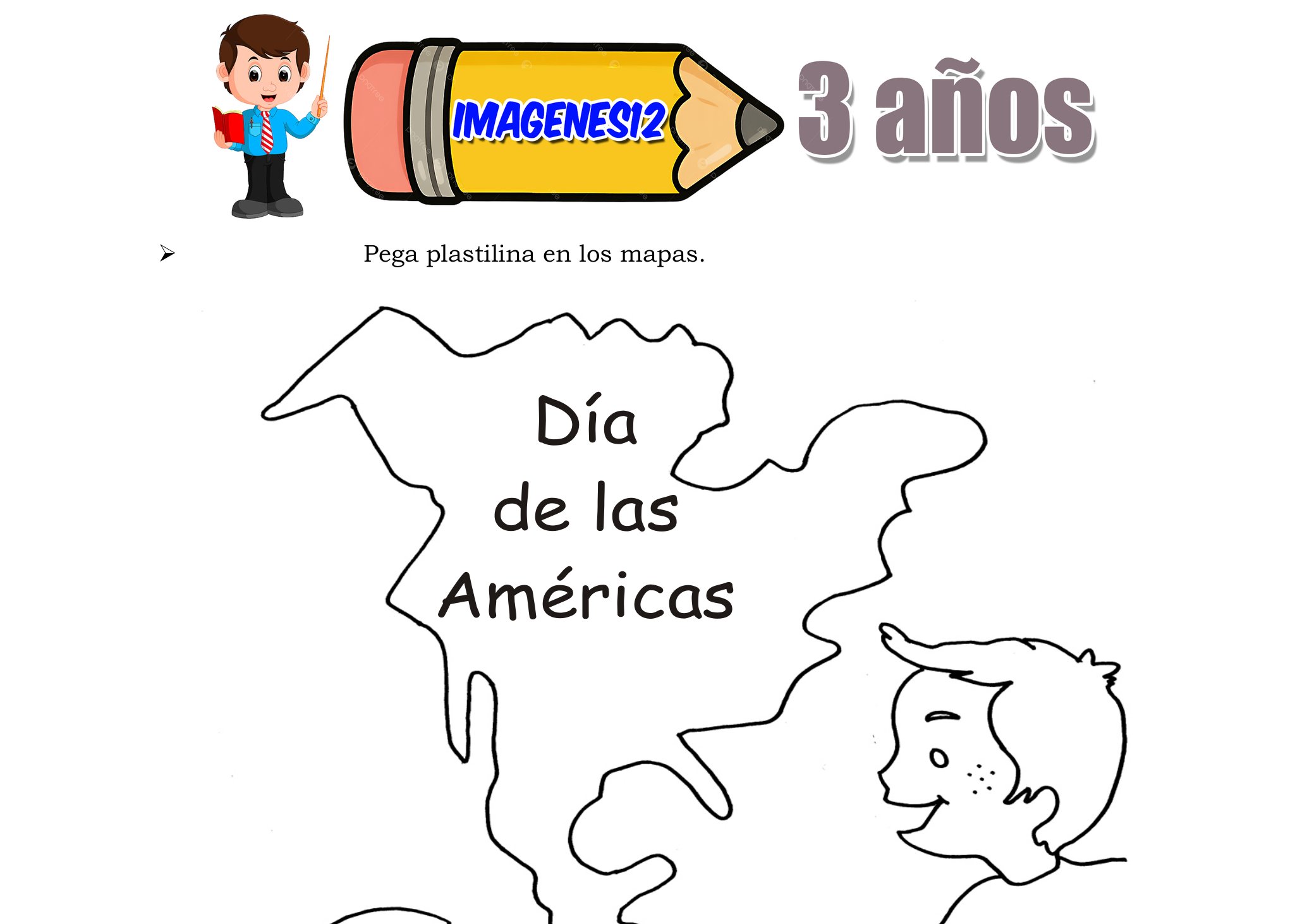 Día de las Américas Inicial
