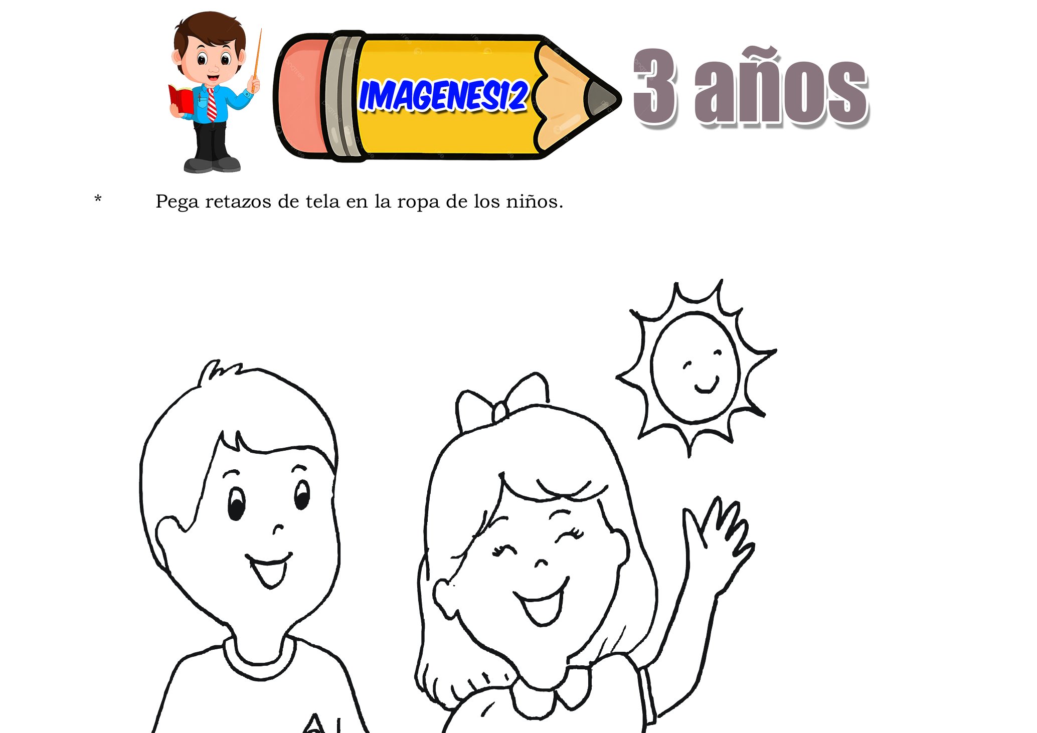 Día del Niño Actividades