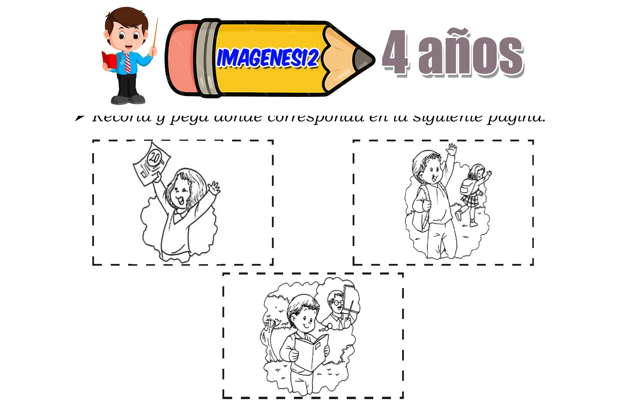 Días de la Semana para Niños