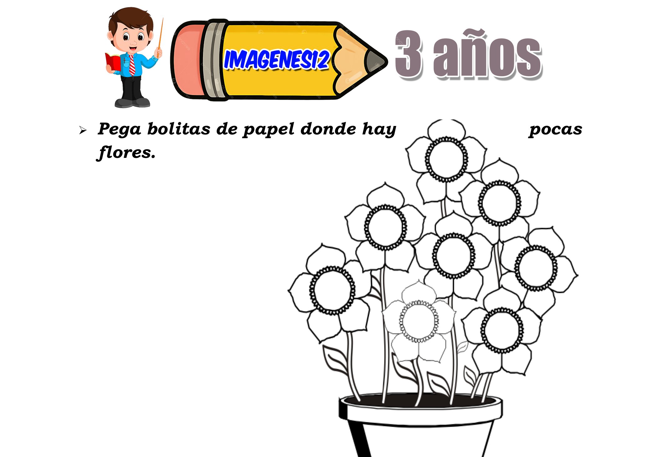 Diferenciar cantidades
