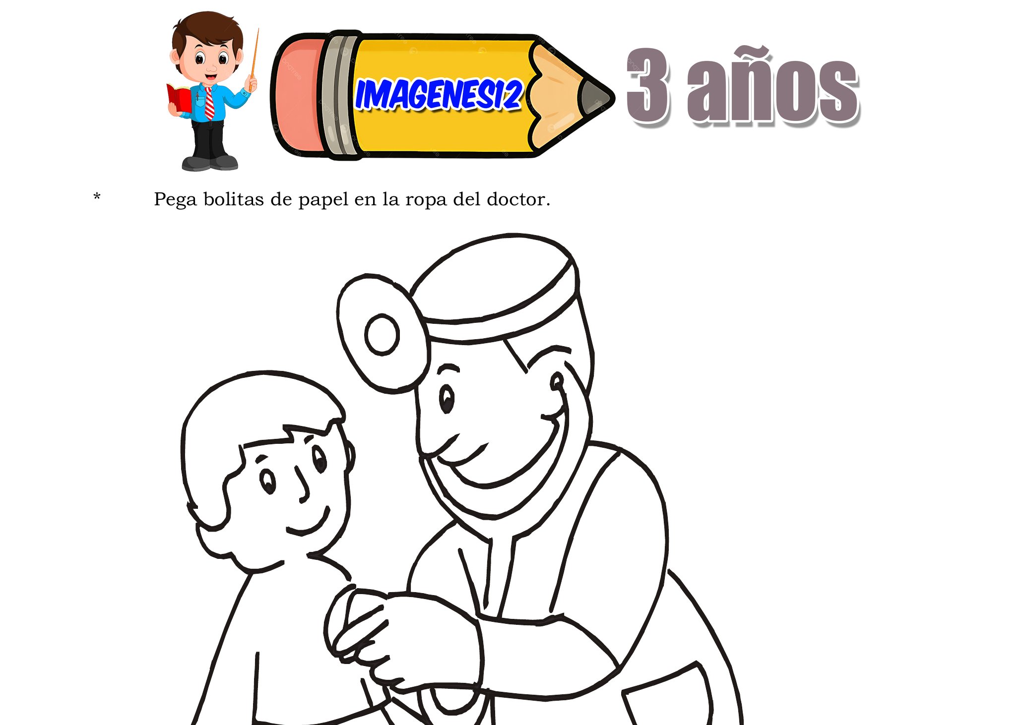 El Doctor para Niños