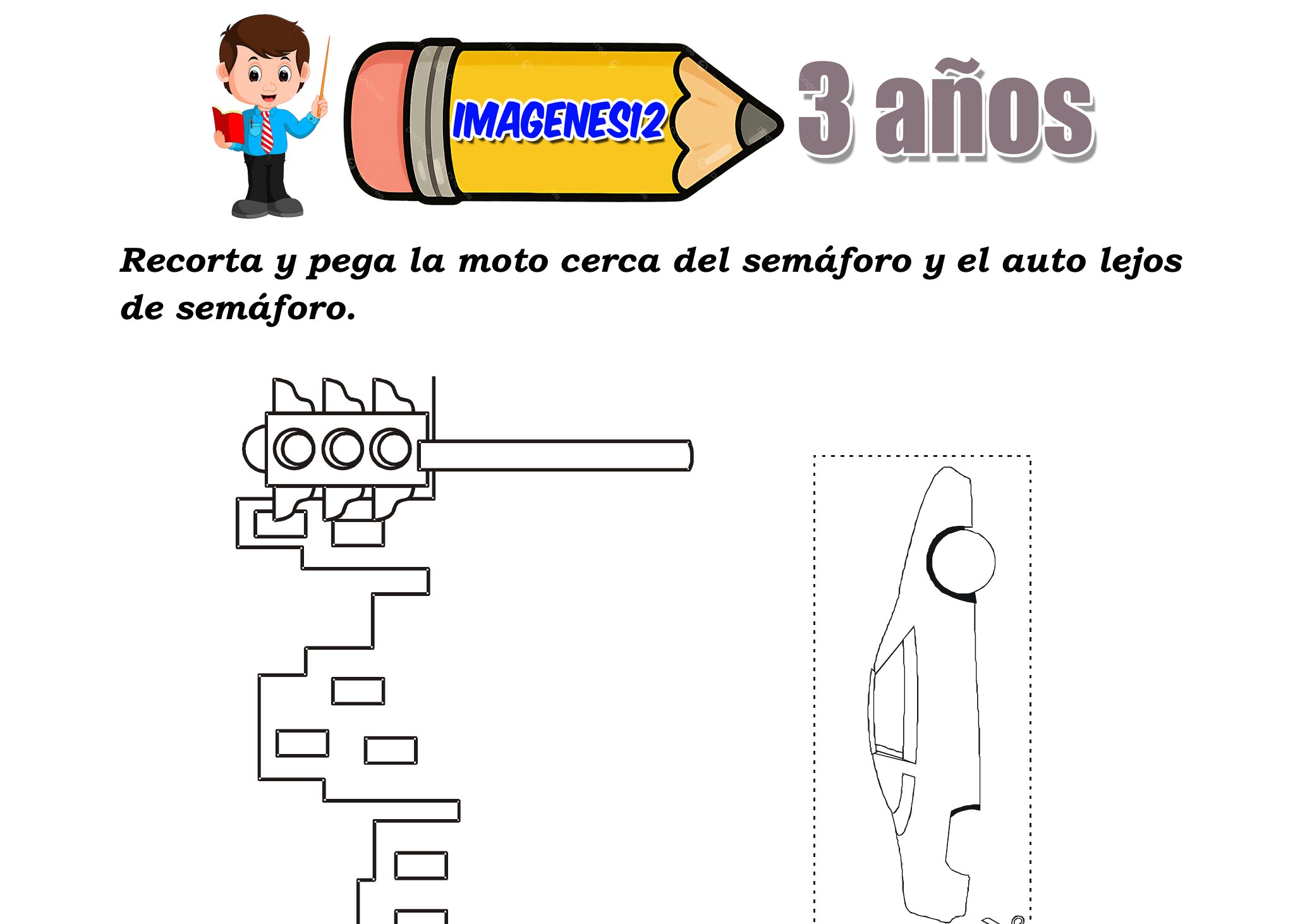 Entender cerca y lejos