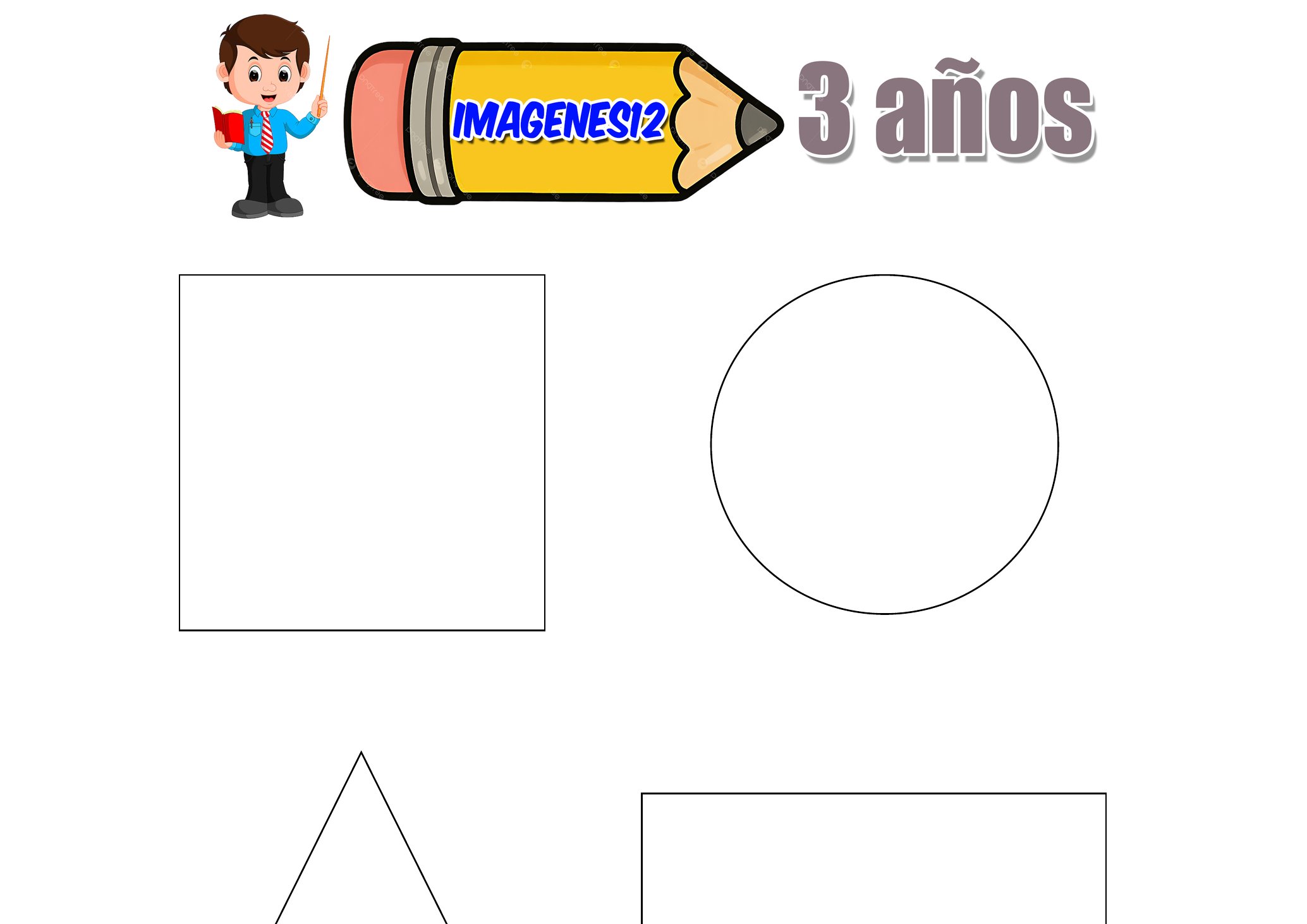 Figuras nivel medio