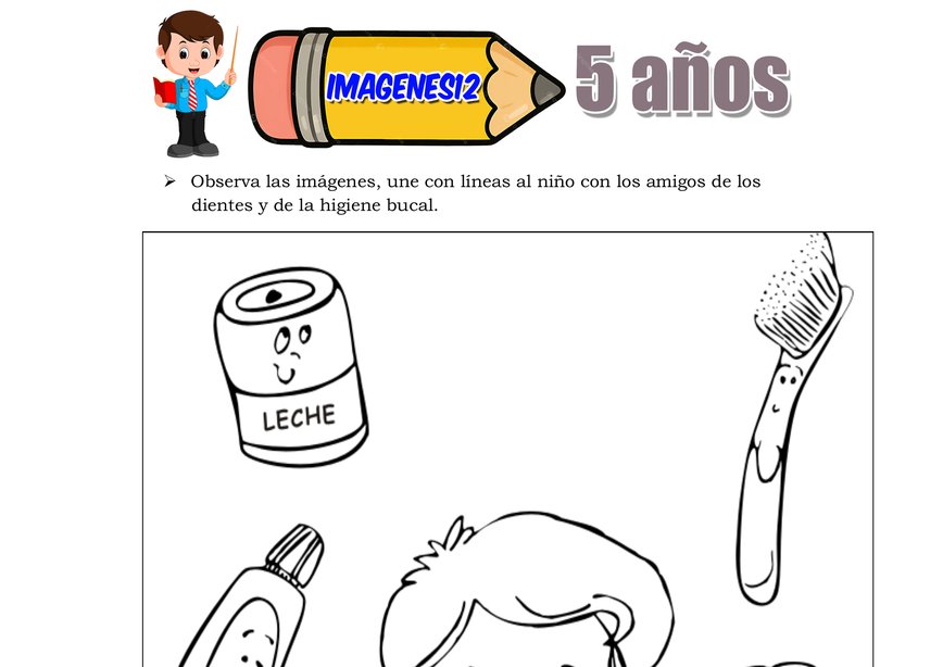 Higiene bucal hábitos saludables