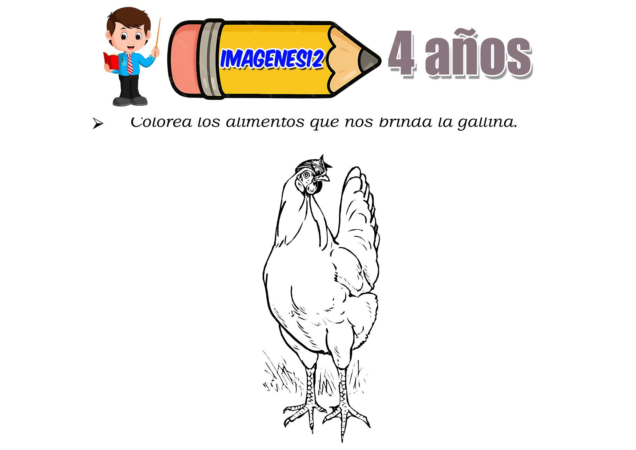 Identidad Personal Niños