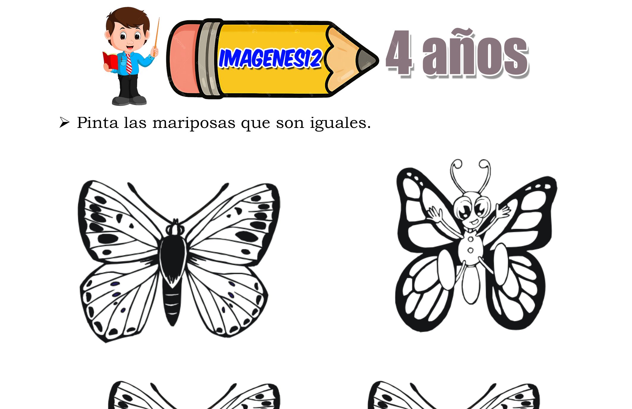 Iguales para Niños