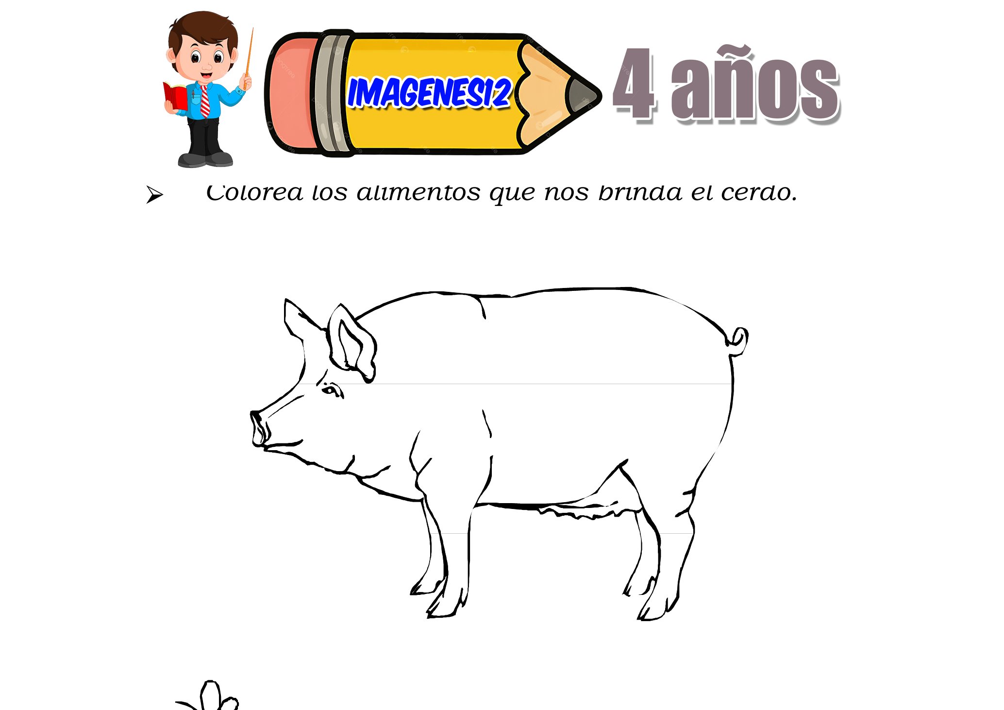 La Planta para Niños