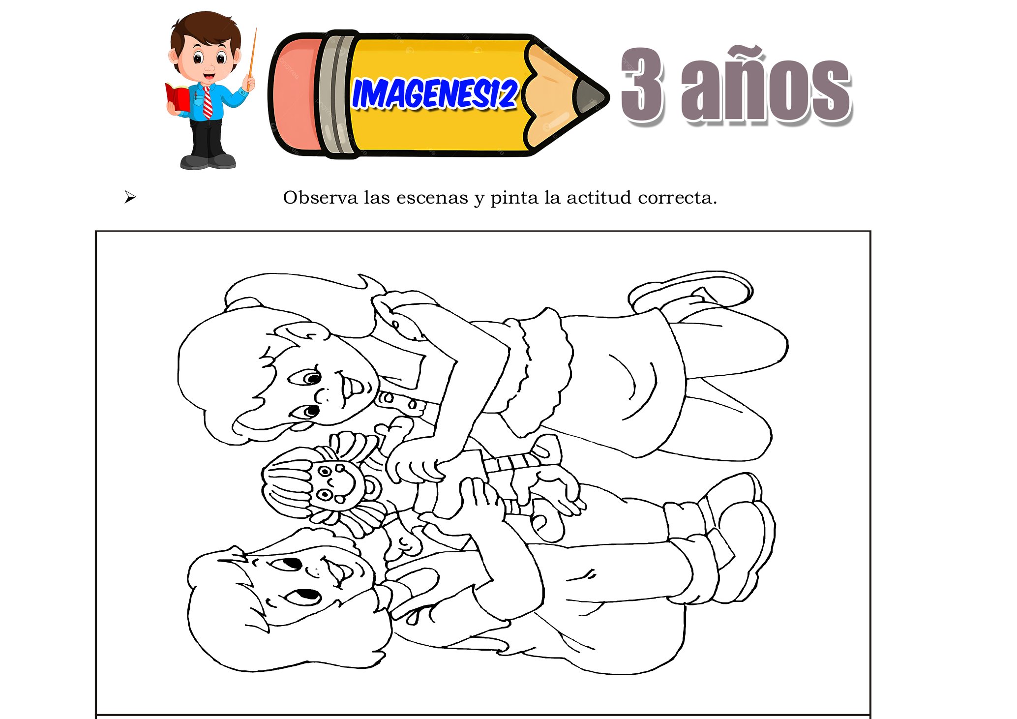 NORMAS DE CONVIVENCIA