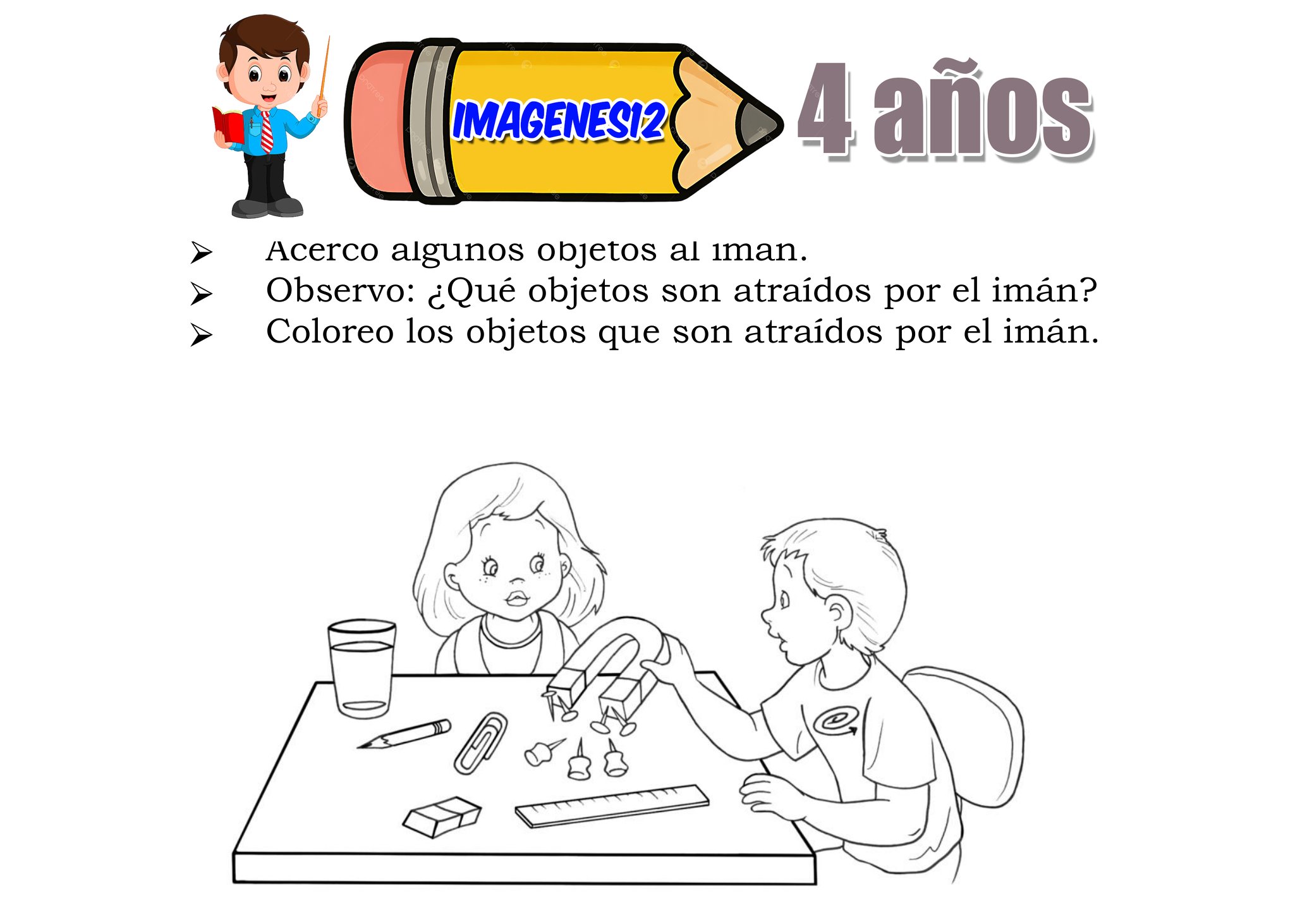 Partes del Cuerpo Niños