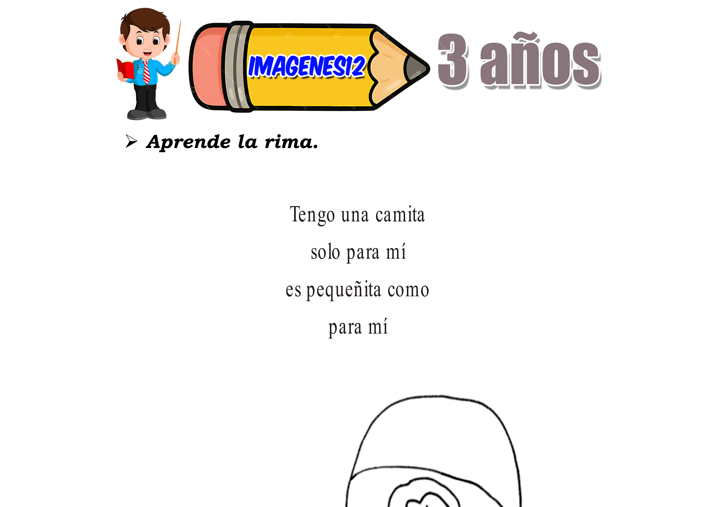 Practica de rimas