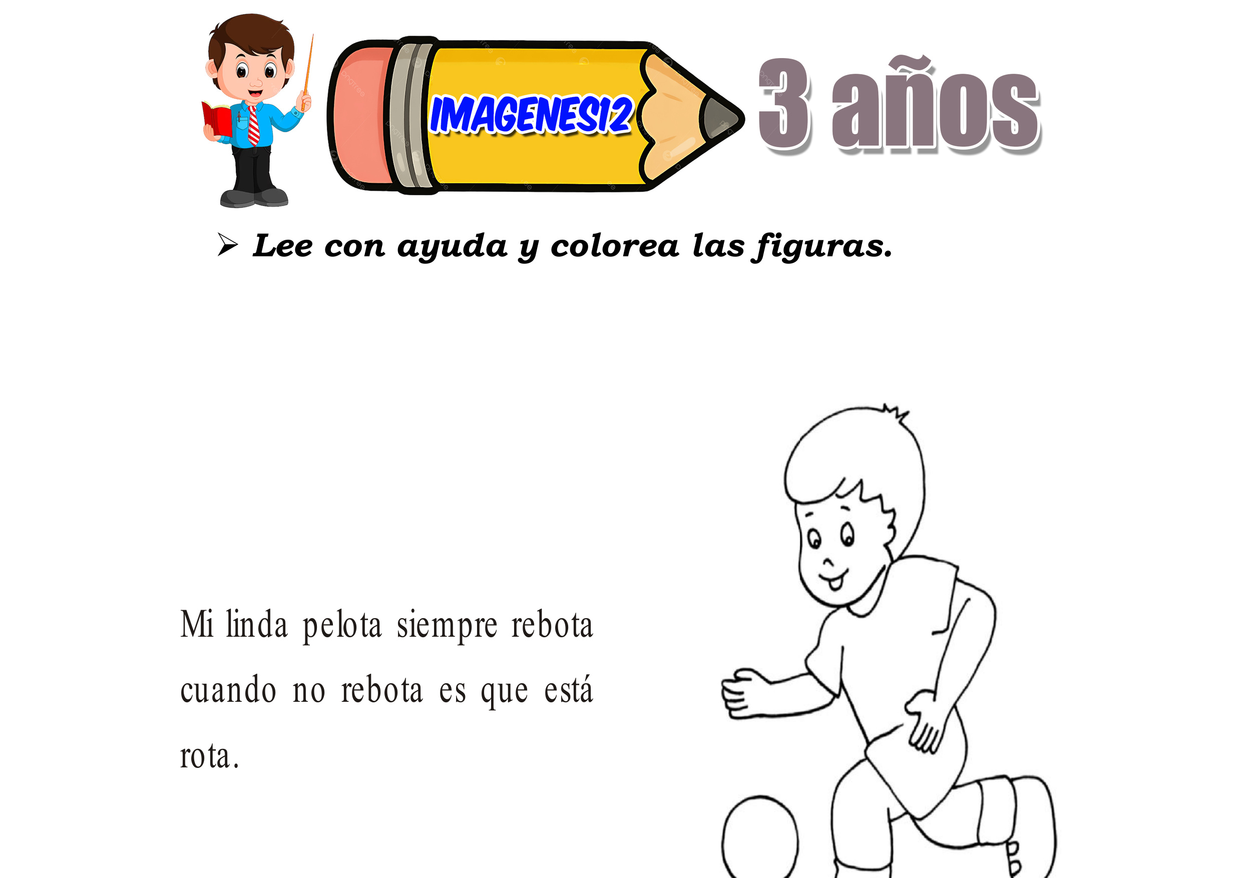 Practicamos los trabalenguas