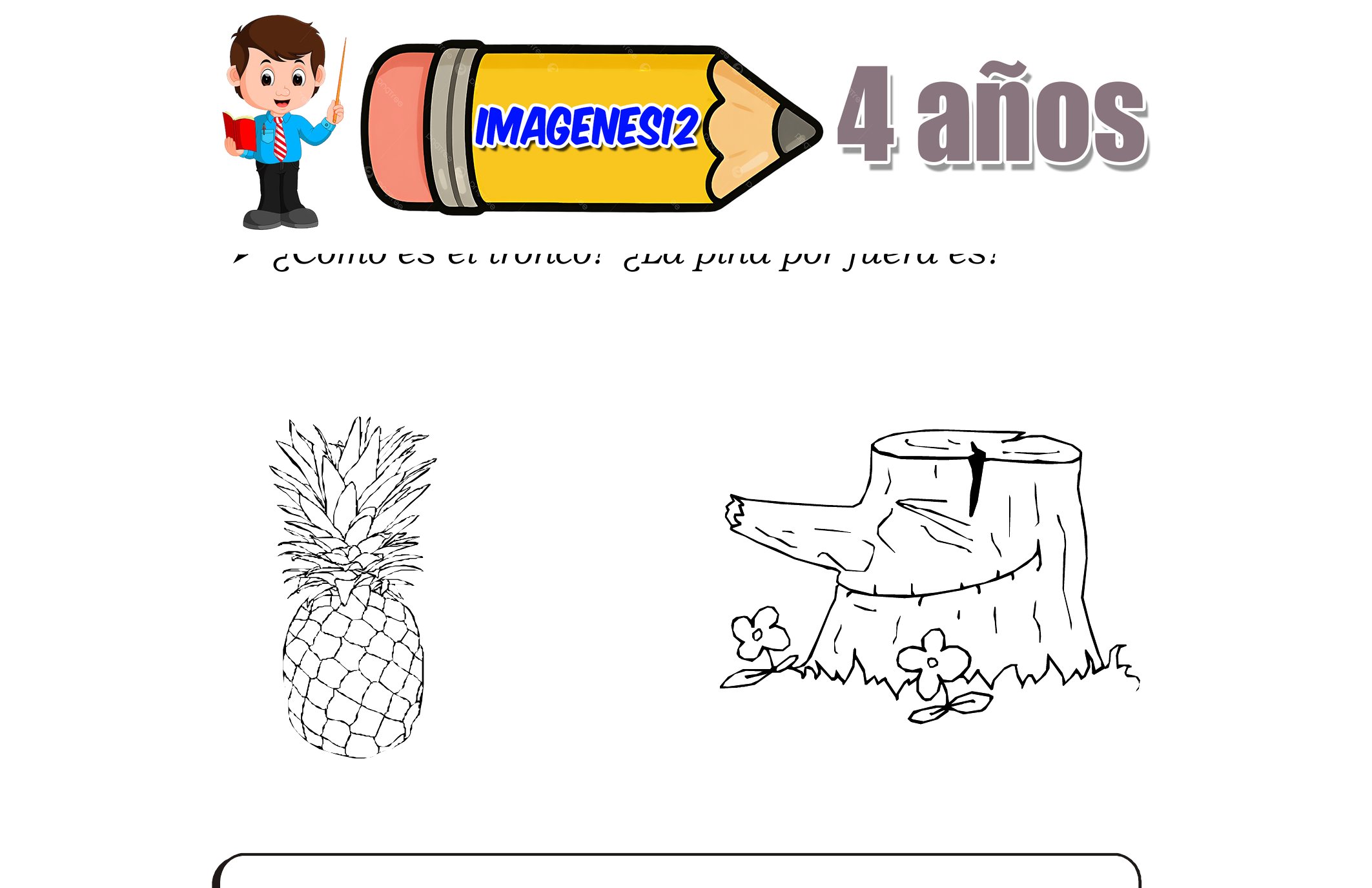 RECONOCEMOS TEXTURA ASPERO
