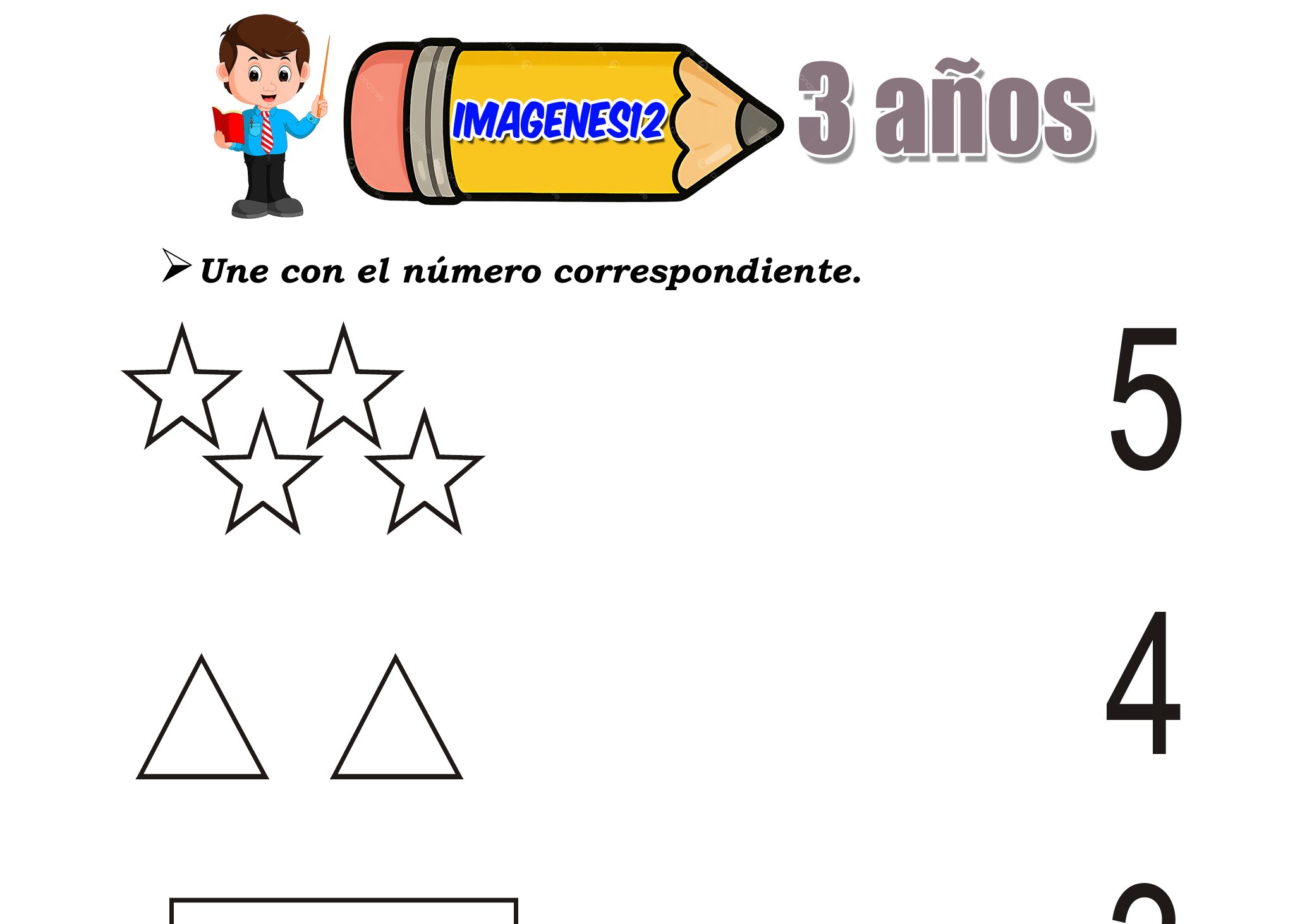 Reforzar números