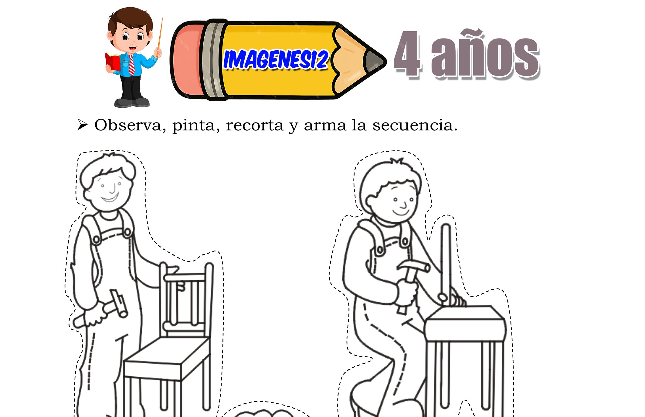 Secuencias para Niños