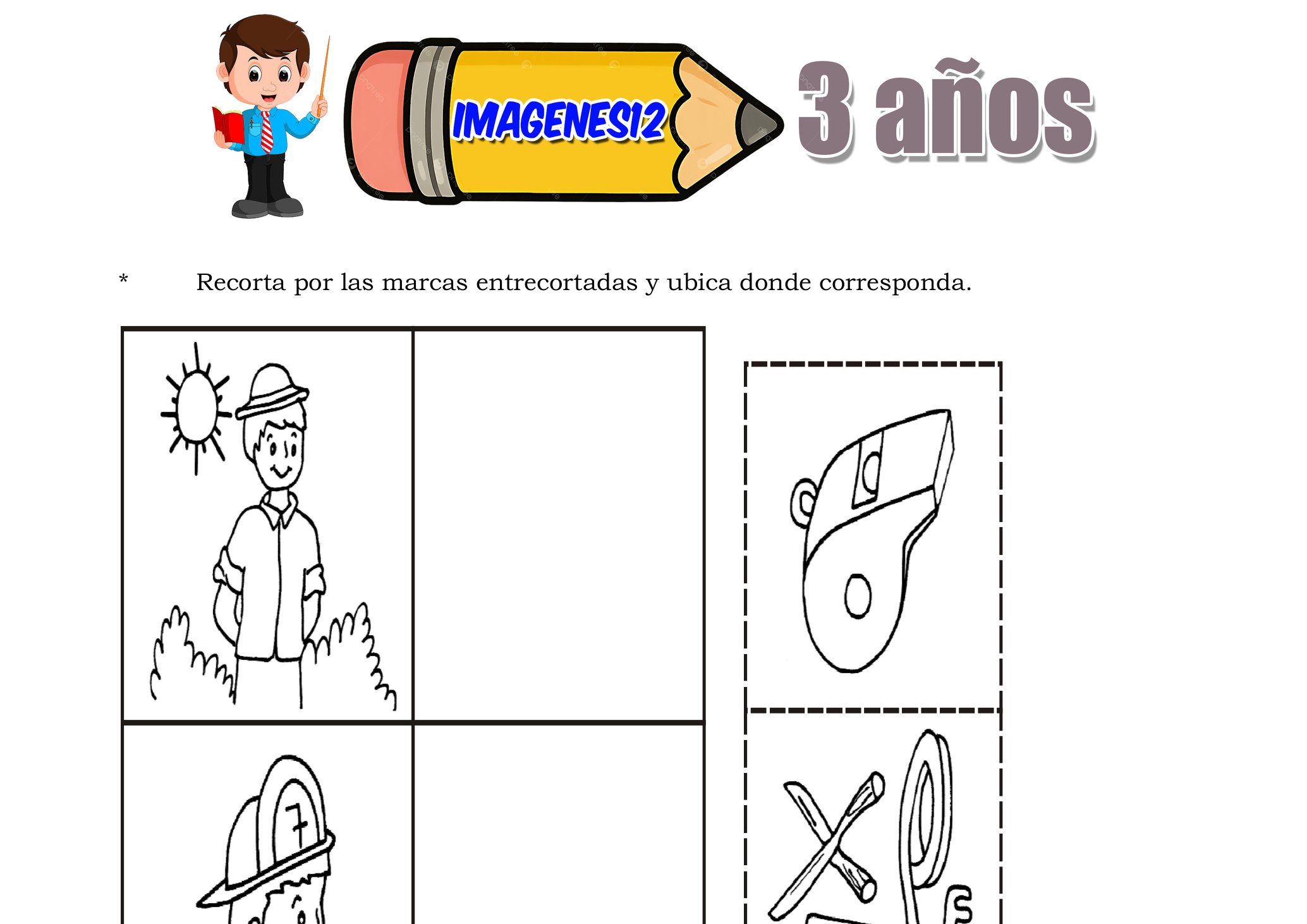 Servidores de la Comunidad