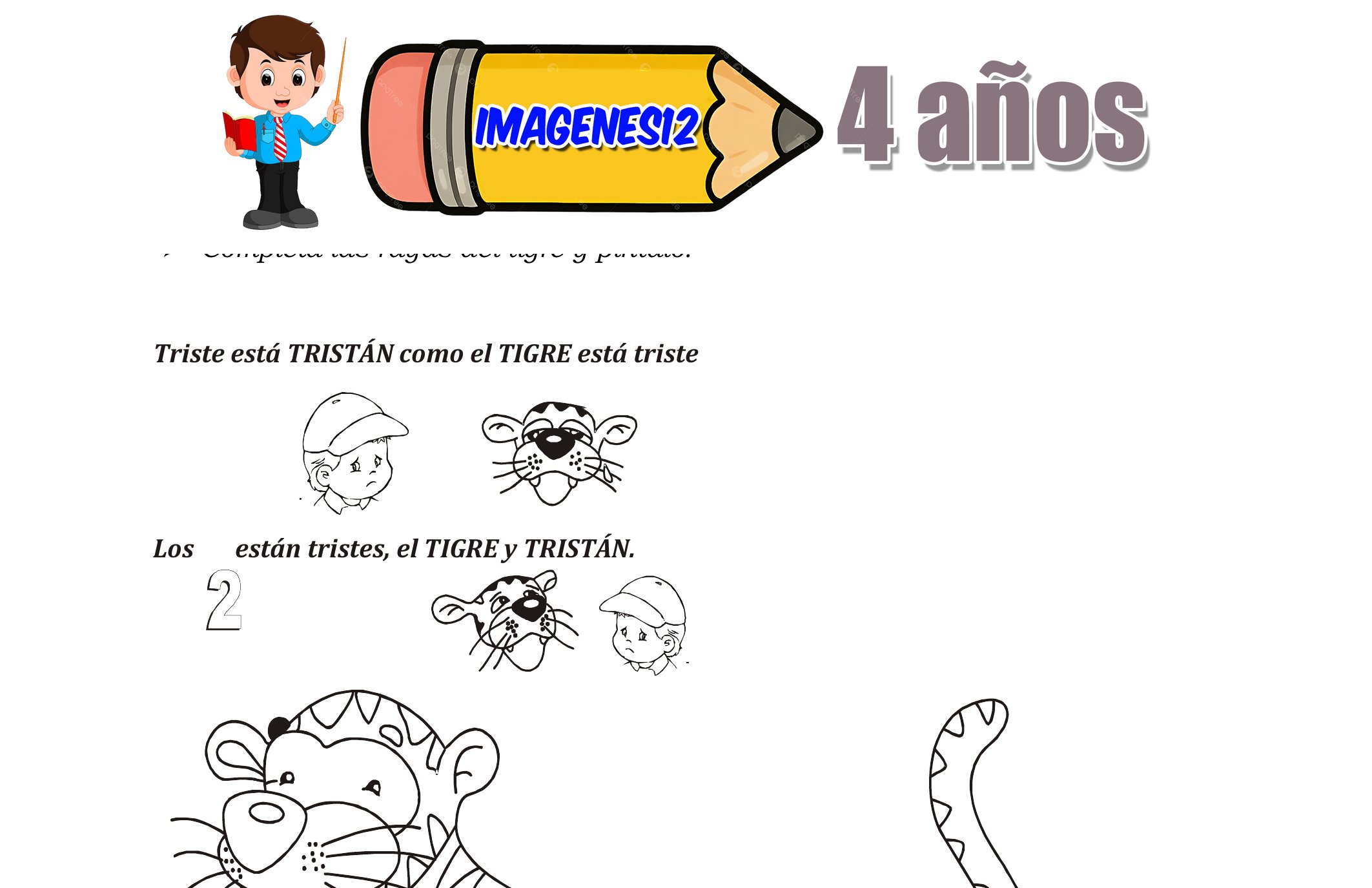 Trabalenguas para Niños