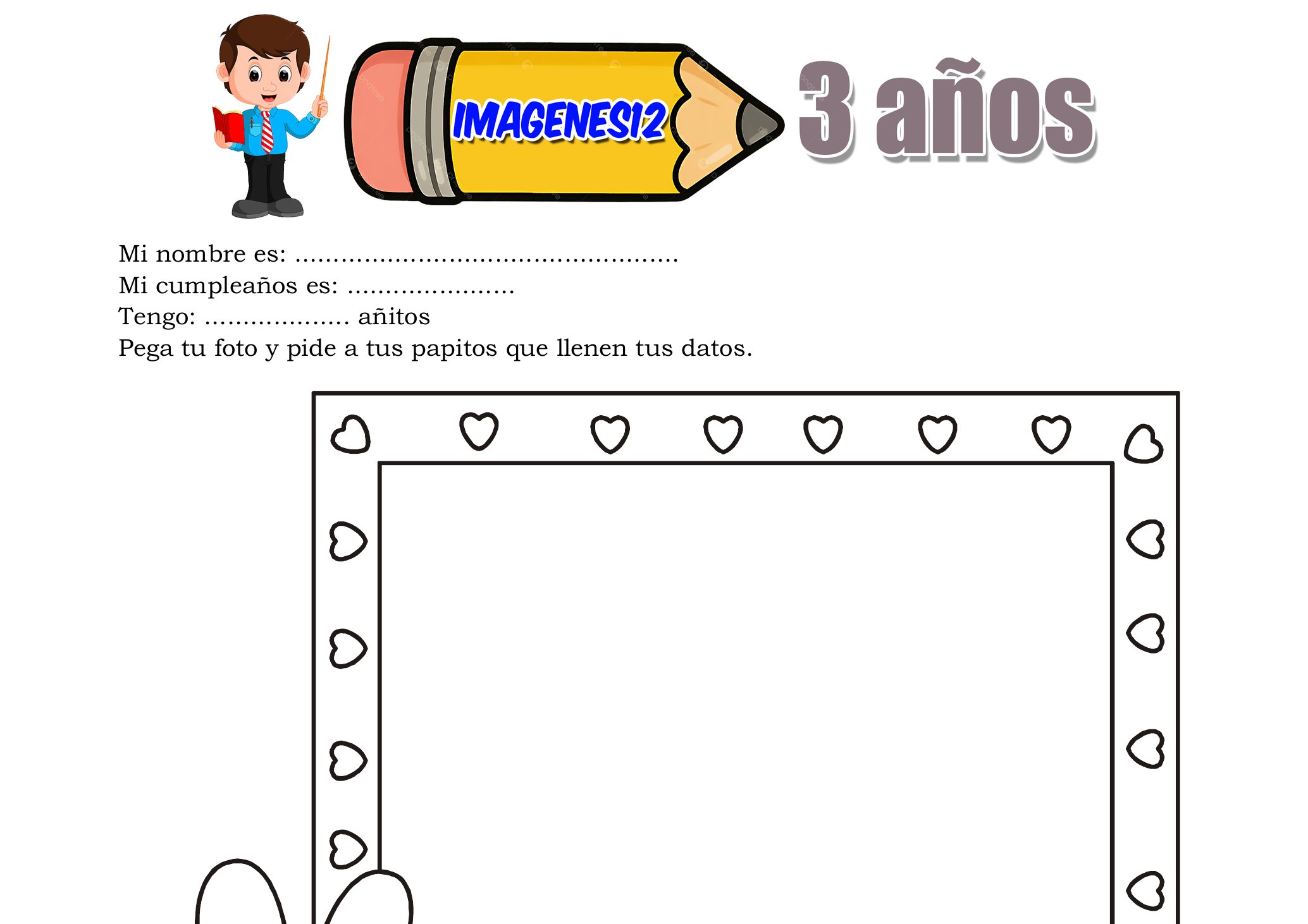 Yo Soy Actividades