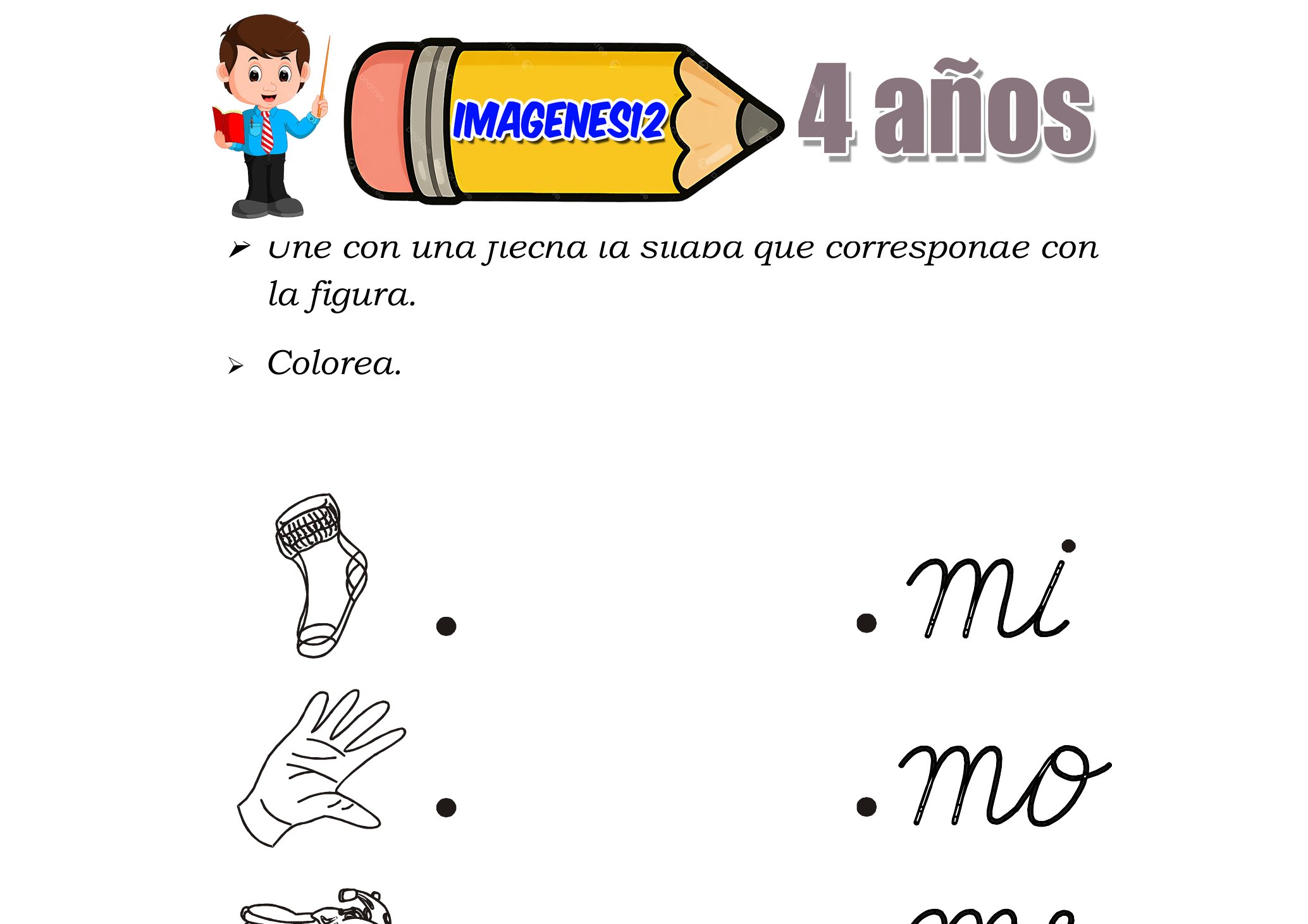 examen de reconocimiento
